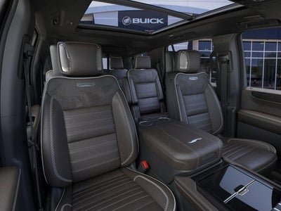 2026 GMC Yukon Denali Ultimate