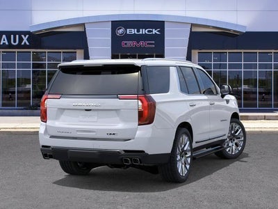 2027 GMC Yukon Denali Ultimate