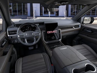 2027 GMC Yukon Denali Ultimate