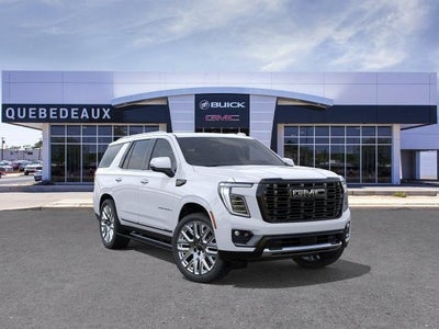 2027 GMC Yukon Denali Ultimate