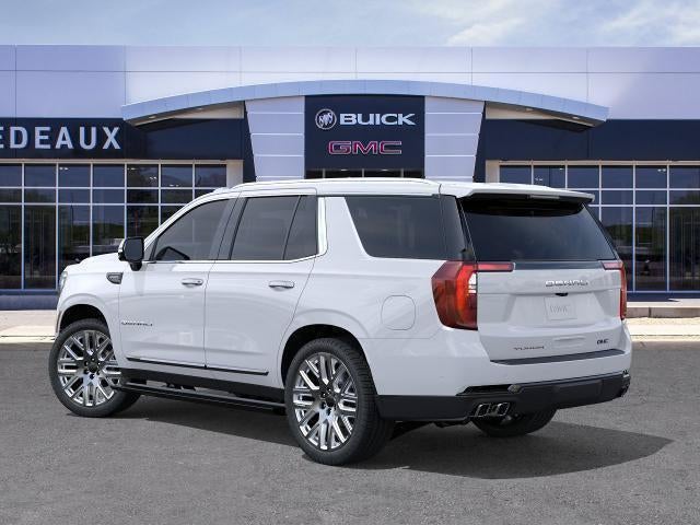 2027 GMC Yukon Denali Ultimate