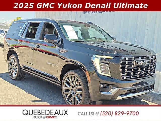 2025 GMC Yukon Denali Ultimate
