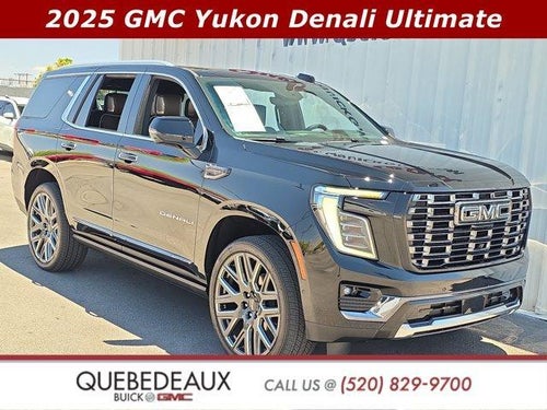 2025 GMC Yukon Denali Ultimate