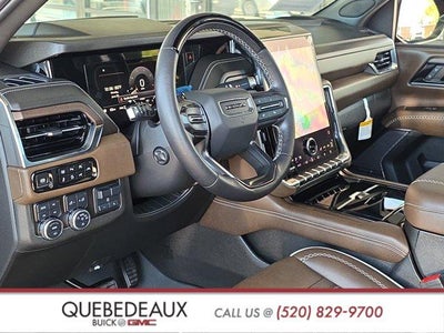 2025 GMC Yukon Denali Ultimate