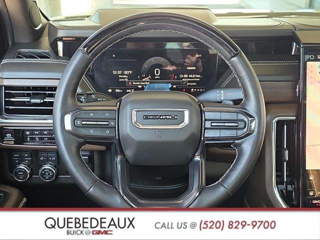 2025 GMC Yukon Denali Ultimate