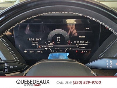 2025 GMC Yukon Denali Ultimate