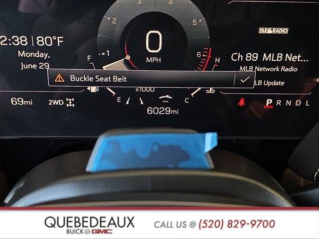 2025 GMC Yukon Denali Ultimate
