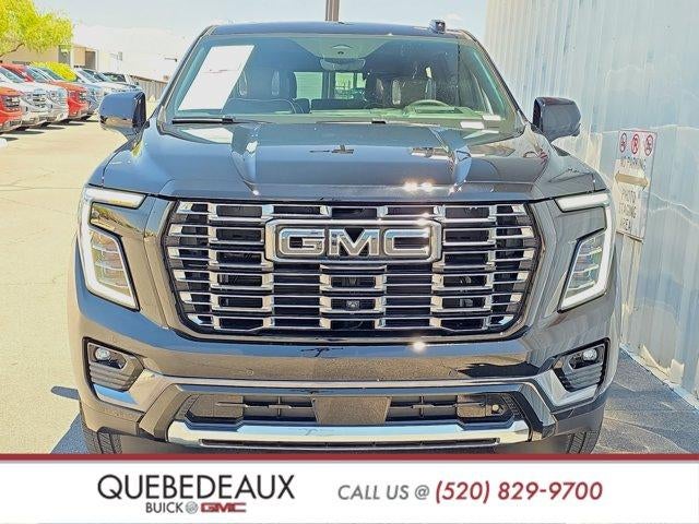 2025 GMC Yukon Denali Ultimate