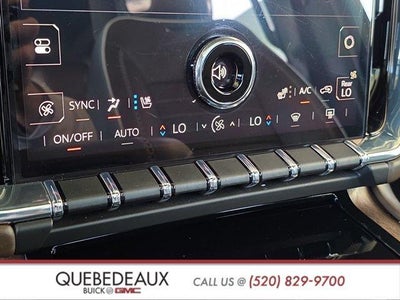 2025 GMC Yukon Denali Ultimate