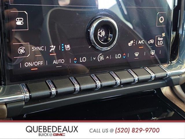 2025 GMC Yukon Denali Ultimate