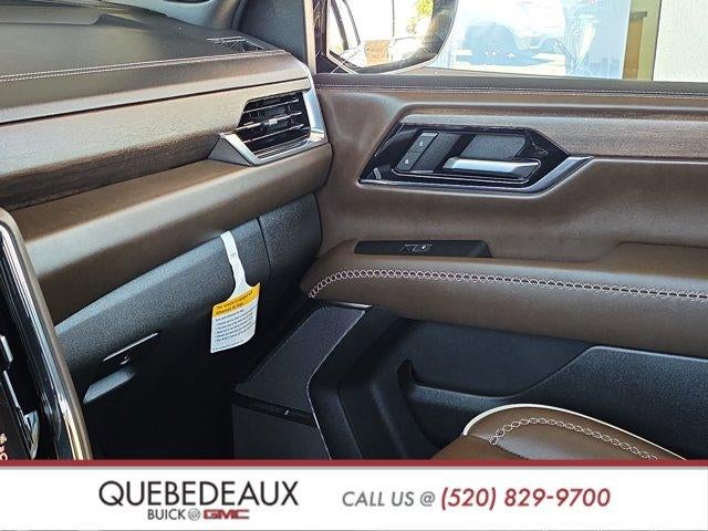 2025 GMC Yukon Denali Ultimate