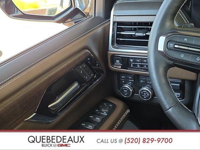 2025 GMC Yukon Denali Ultimate