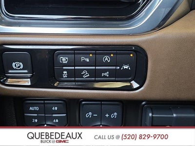 2025 GMC Yukon Denali Ultimate