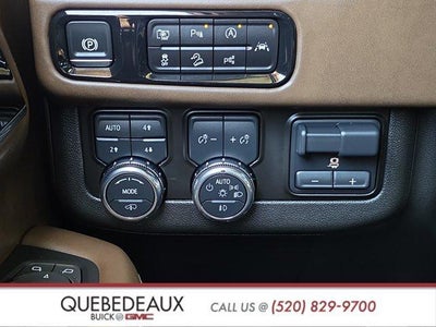 2025 GMC Yukon Denali Ultimate