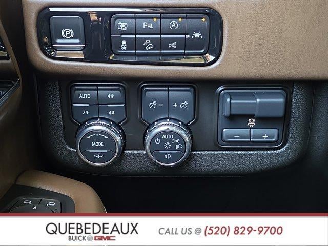 2025 GMC Yukon Denali Ultimate