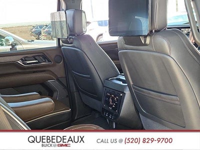 2025 GMC Yukon Denali Ultimate