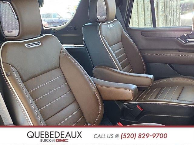 2025 GMC Yukon Denali Ultimate