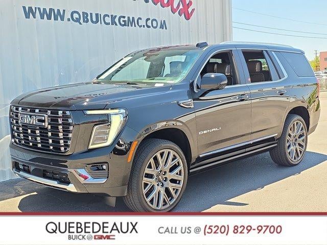 2025 GMC Yukon Denali Ultimate