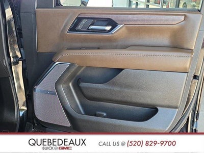 2025 GMC Yukon Denali Ultimate