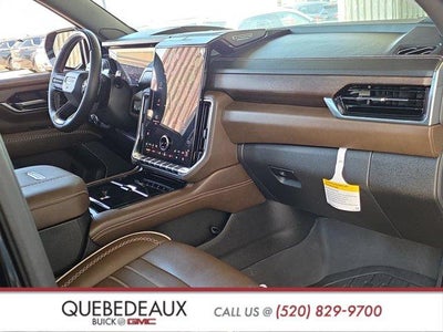 2025 GMC Yukon Denali Ultimate