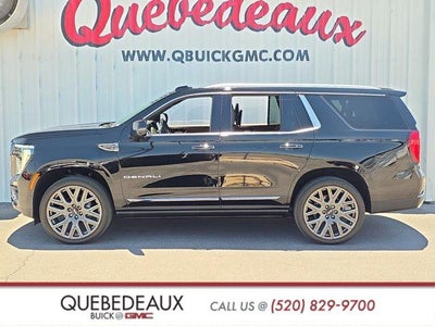 2025 GMC Yukon Denali Ultimate