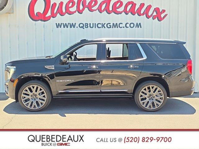 2025 GMC Yukon Denali Ultimate