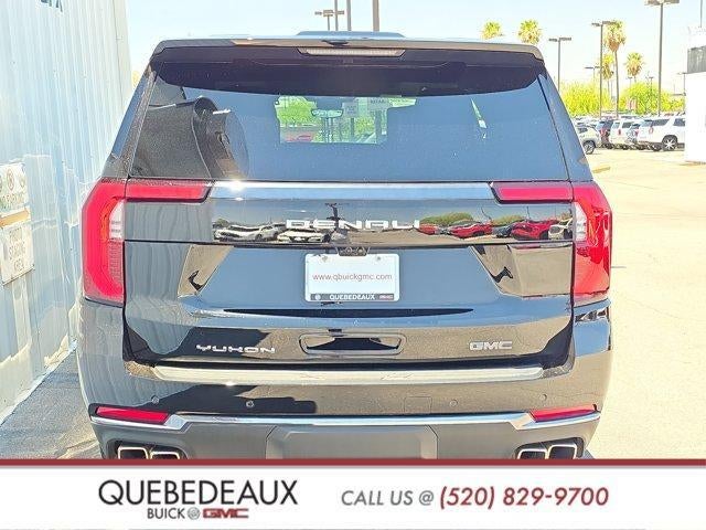 2025 GMC Yukon Denali Ultimate