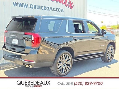 2025 GMC Yukon Denali Ultimate