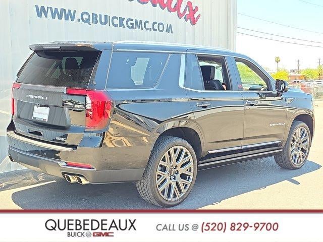 2025 GMC Yukon Denali Ultimate