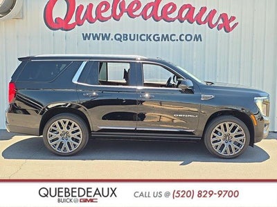 2025 GMC Yukon Denali Ultimate