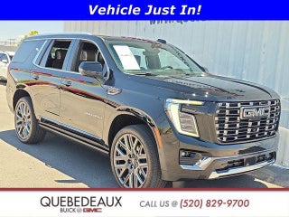 2025 GMC Yukon Denali Ultimate