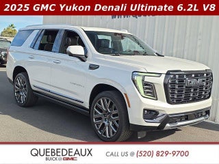 2025 GMC Yukon Denali Ultimate