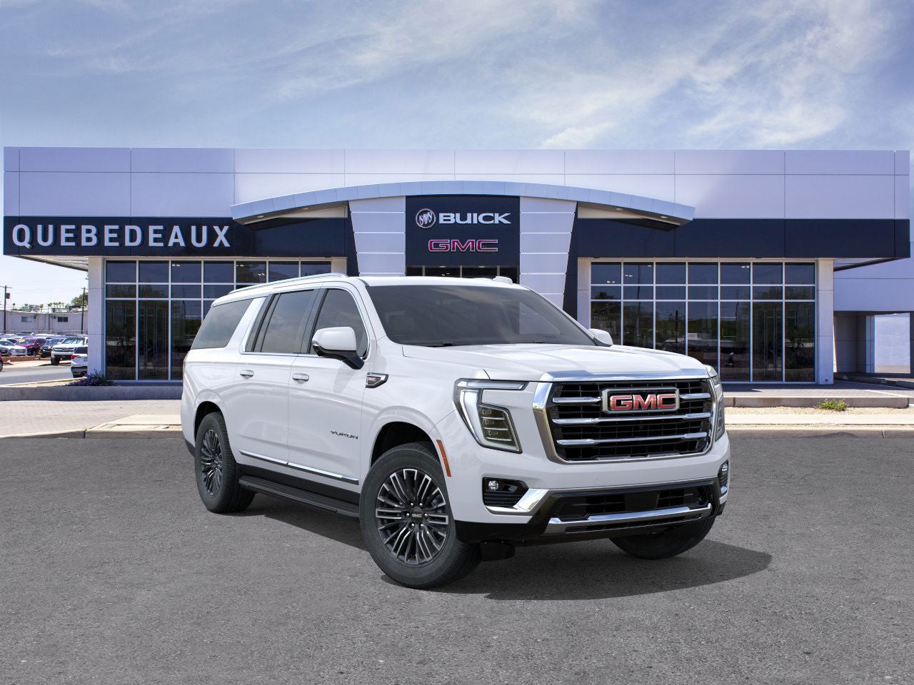 2026 GMC Yukon XL Elevation
