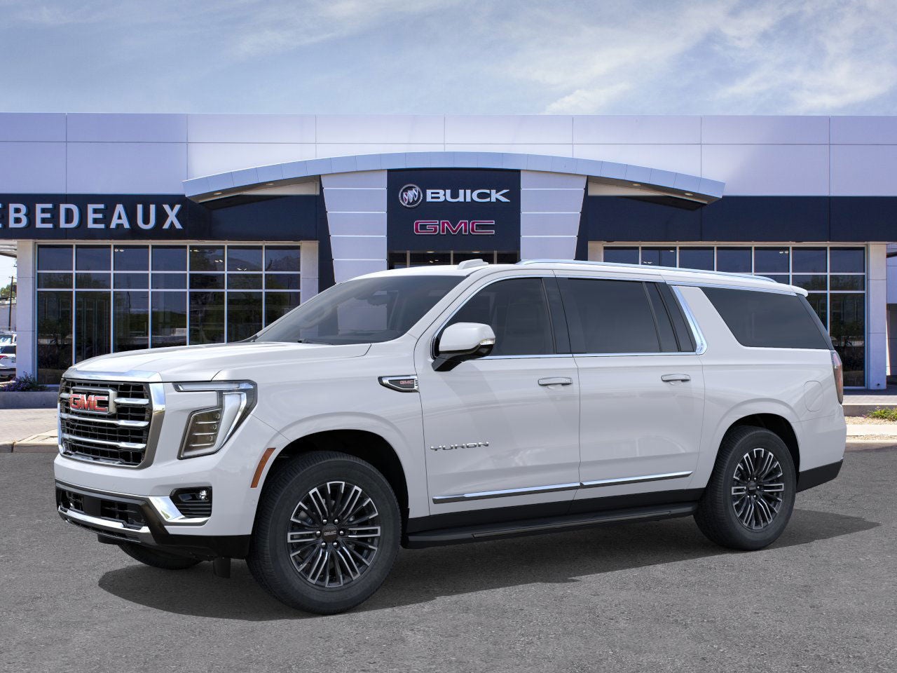 2026 GMC Yukon XL Elevation