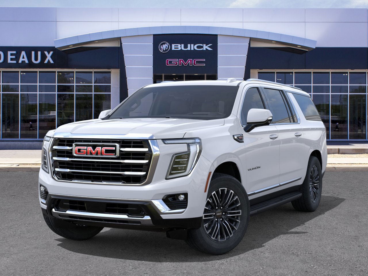 2026 GMC Yukon XL Elevation