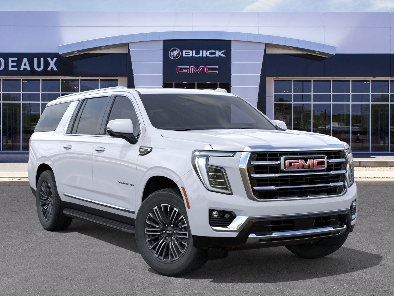 2026 GMC Yukon XL Elevation
