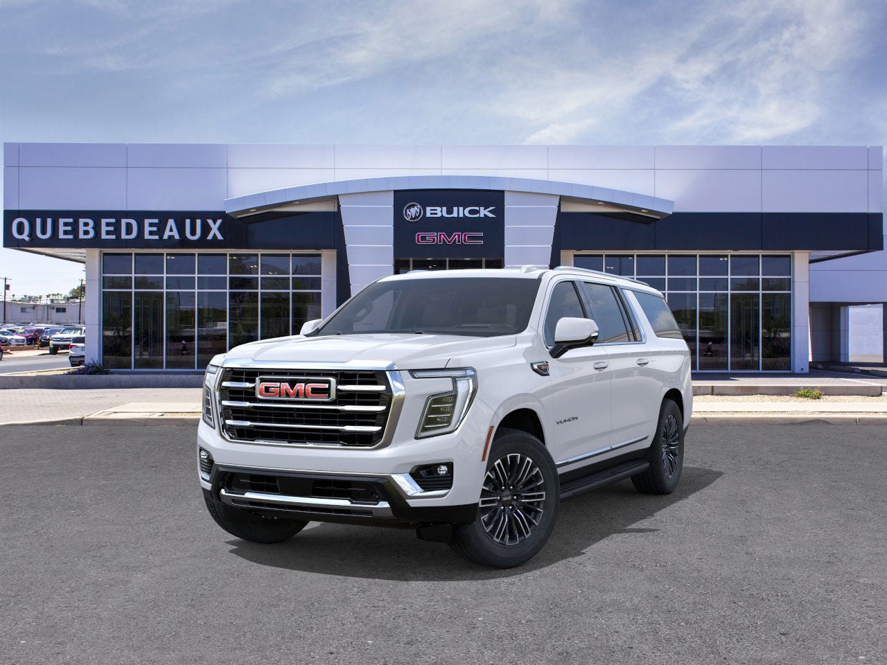2026 GMC Yukon XL Elevation
