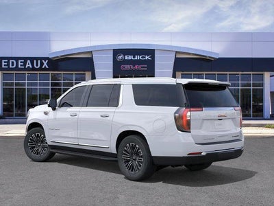 2026 GMC Yukon XL Elevation