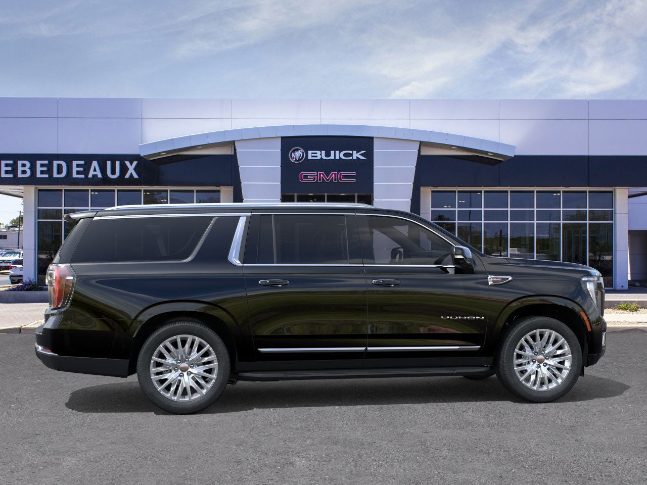 2026 GMC Yukon XL Elevation