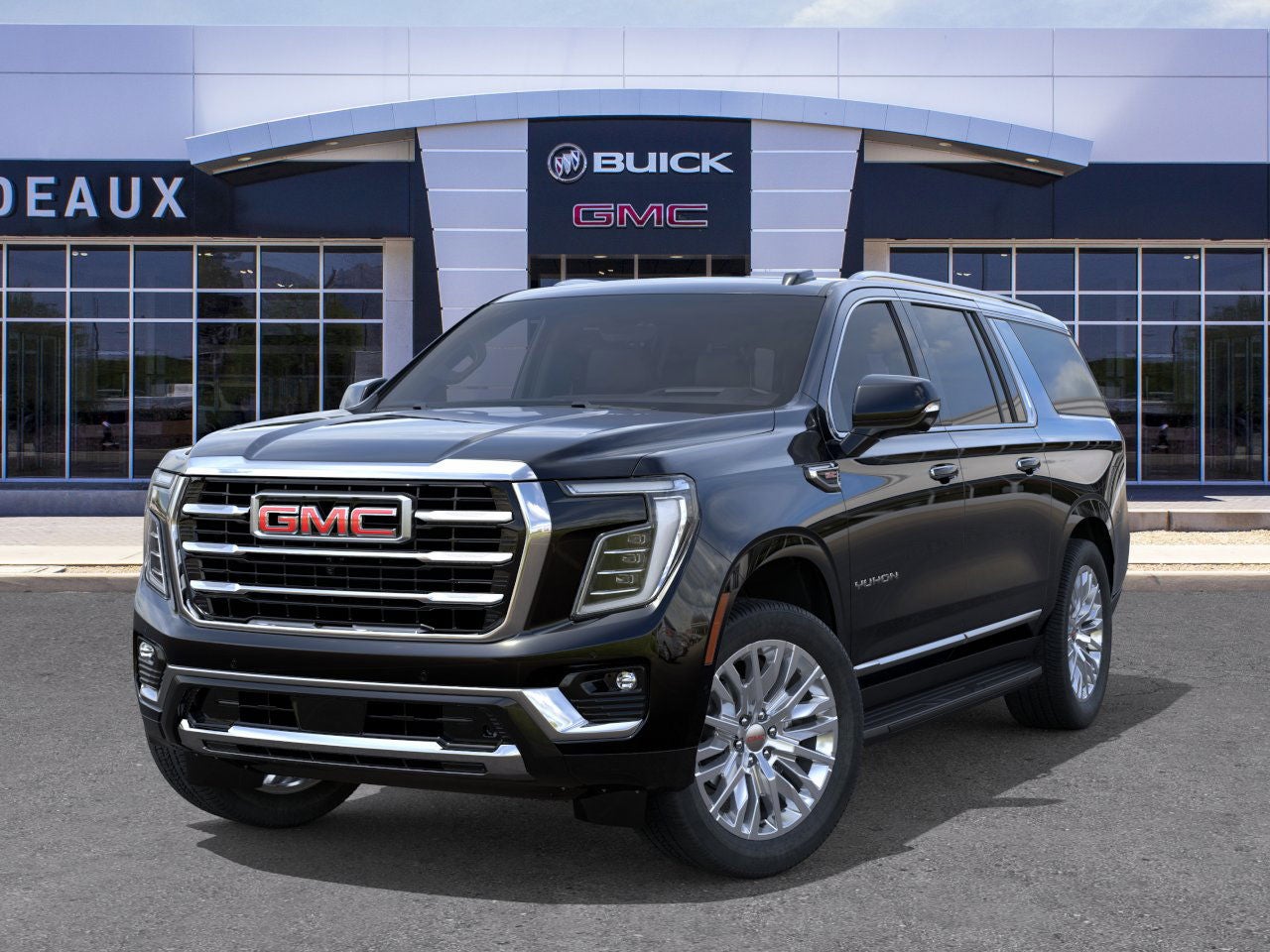 2026 GMC Yukon XL Elevation