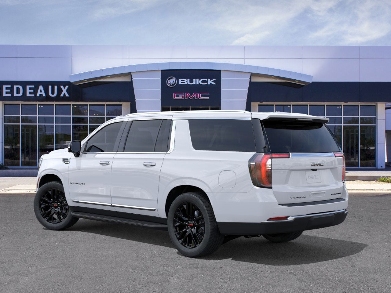 2026 GMC Yukon XL Elevation