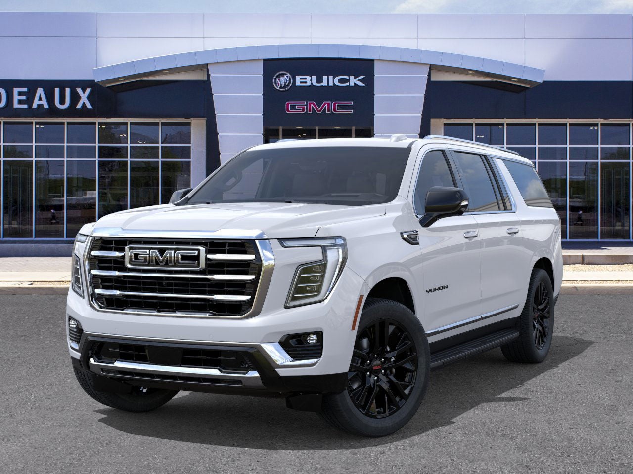 2026 GMC Yukon XL Elevation