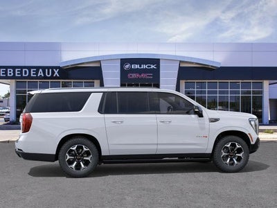 2026 GMC Yukon XL AT4