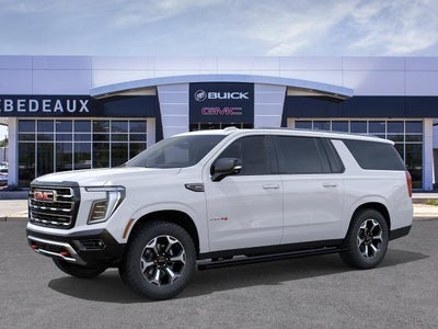 2026 GMC Yukon XL AT4