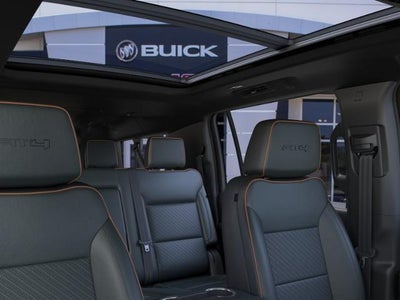 2026 GMC Yukon XL AT4