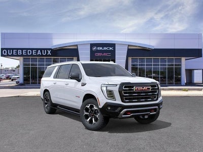2026 GMC Yukon XL AT4