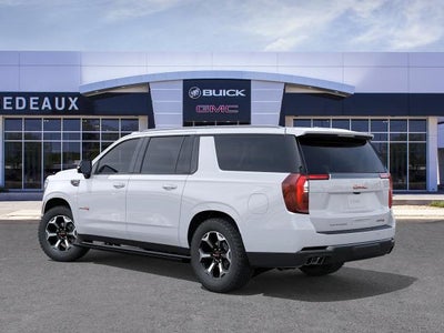 2026 GMC Yukon XL AT4