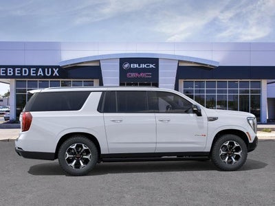 2026 GMC Yukon XL AT4