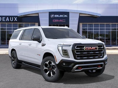 2026 GMC Yukon XL AT4