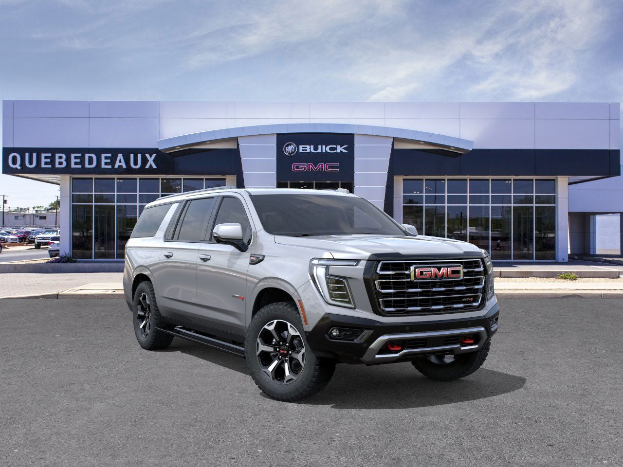 2026 GMC Yukon XL AT4